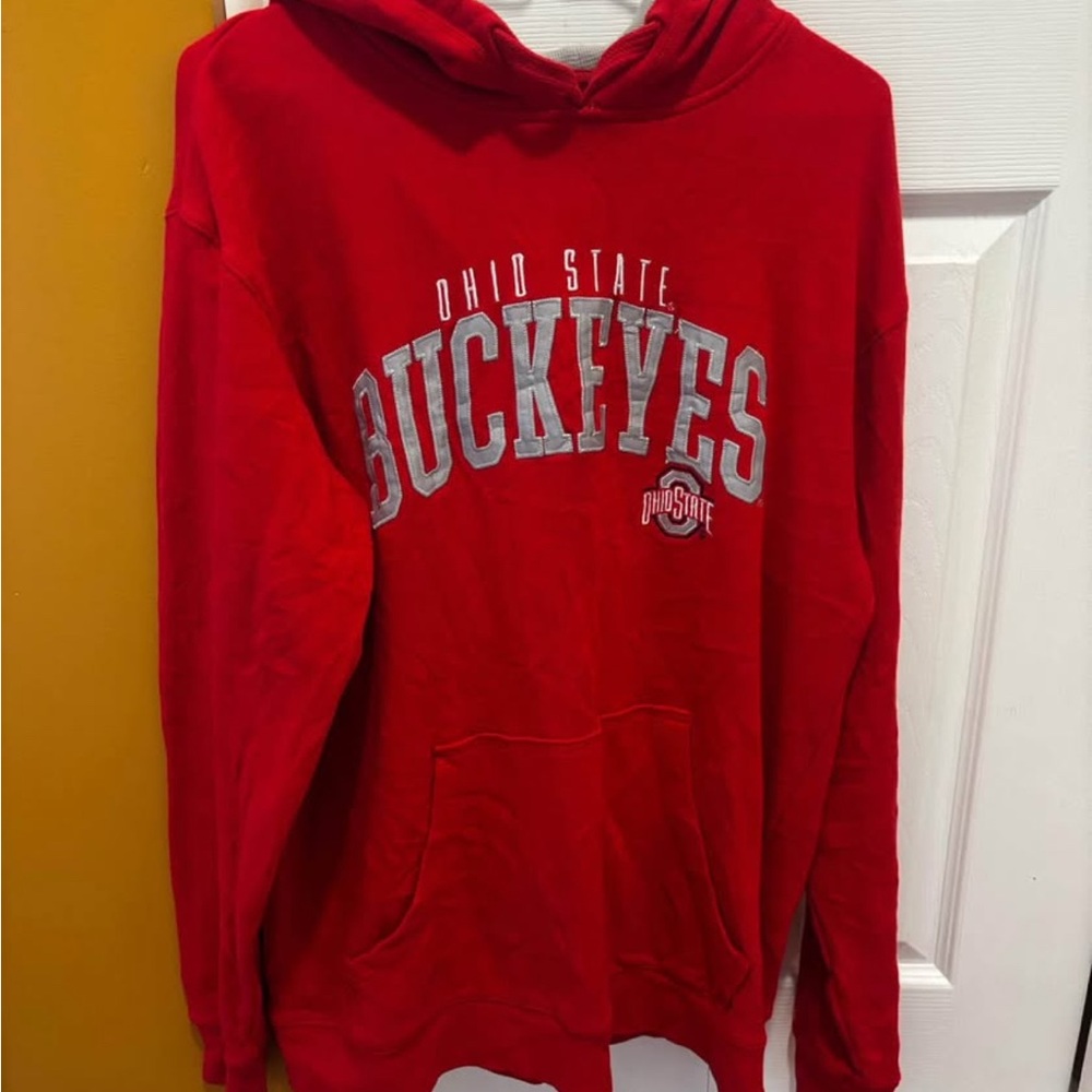 Medium Champion Ohio State Hoodie